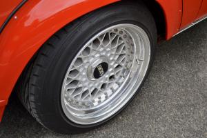 BMW 2002 tii by CATuned on BBS Wheels 1973 года  (NA)